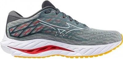 Produktbild von Mizuno Wave Inspire 20 Herren Laufschuhe Grün 12.5