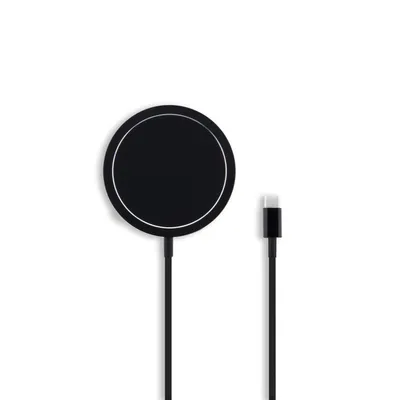 Obrázek produktu pro Karl Lagerfeld Ikonik NFT MagSafe Bezdrtov Nabjeka 15W Black