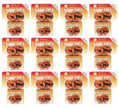 Produktbild von Bao Long Kho Tieu Gewürz 12x75g