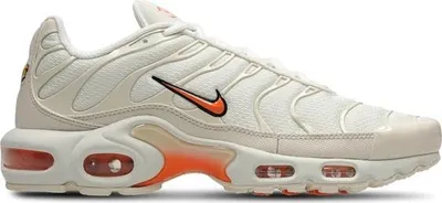 Produktbild von Nike Air Max Plus TN Phantom Safety Orange Beige Herren NEU - 41