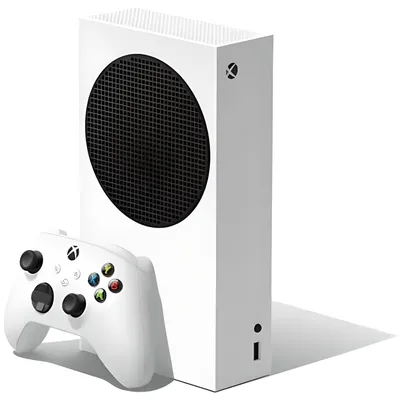 Produktbild von Microsoft Xbox Series S 512GB