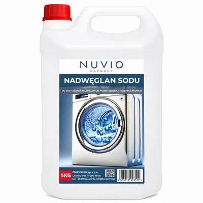 Immagine prodotto di NUVIO - Smacchiatore con ossigeno attivo | 5 kg additivo per detergenti