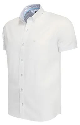 Produktbild von Cappuccino Italia Toscana Stretch  Weiss - Große L