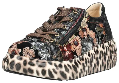 Produktbild von Laura Vita Sneaker Sneaker Leder/Textil