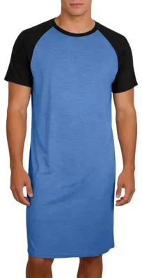 Immagine prodotto di Solidchoice - Camicia da notte classica da uomo