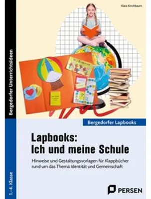 Obrázok produktu pre Lapbooks: Ich und meine Schule