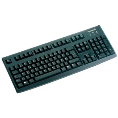 Produktbild von Cherry G83-6105LUNCH-2 CH USB black