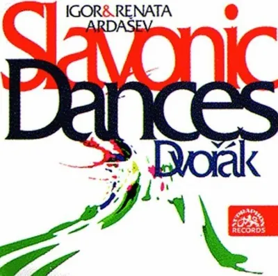 Obrázok produktu pre Slovanské tance
