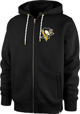 Obrázek produktu pro NHL Pittsburgh Penguins Jacke Hoody Morris bunda s kapucí Svetr na zip (M)