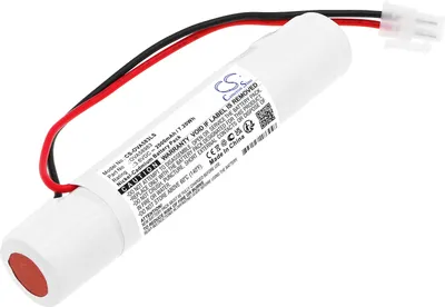 Image de TECHTEK Batterie compatible avec [Schneider] 58333, 58983, 786966, MGN9018, OVA58333, OVA58983, TD310333 remplace OVA58983