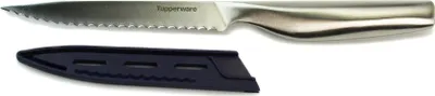 Image de TUPPERWARE Couteau Mastro Phii Série Couteau universel à lame crantée Universal Chef