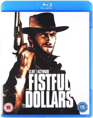 Produktbild von Für eine Handvoll Dollar (nur Originalversion) [BLU-RAY]