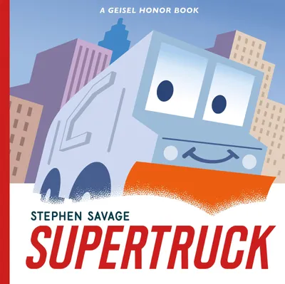 Produktbild von Supertruck