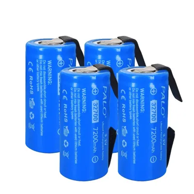 Obrázek produktu pro Nabíjecí bateriový článek, kapacita 7200 mAh, rychlost vybíjení 5C, černý