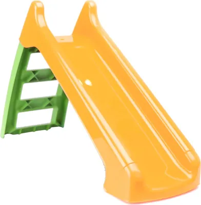Obrázok produktu pre Paradiso šmykľavka na hranie 133,8 cm oranžová zelená