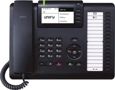 Immagine prodotto di Unify OpenStage Desk Phone CP400T