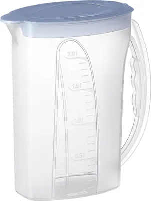 Immagine prodotto di Caraffa da frigo ROTHO Fresh 2l blu