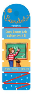 Image de Arena Verlag Bandolo – Das kann ich schon mit 5
