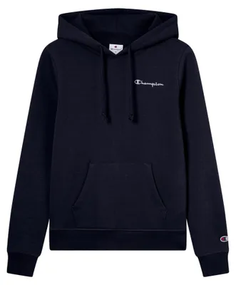 Productafbeelding van Champion Core Heritage dameshoodie, marineblauw