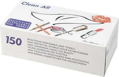 Image de Sibel Mini Mouchoirs en papier Clean All 150st