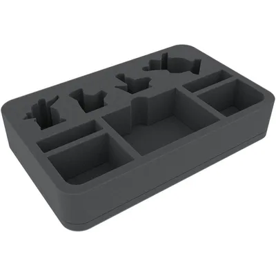 Productafbeelding van Schuimrubberinlegplaat voor Warhammer Underworlds: Nethermaze, Schaduwbende