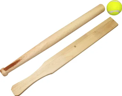 Produktbild von HOME It® Tether-Tennis-Set: Outdoor-Spaß mit 2 Schlägern und Metallstangen