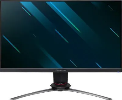 Produktbild von Acer Predator UM.KX3EE.P08, 62,2 cm (24.5"), 1920 x 1080 Pixel, Full HD, LCD, 2 ms, Schwarz