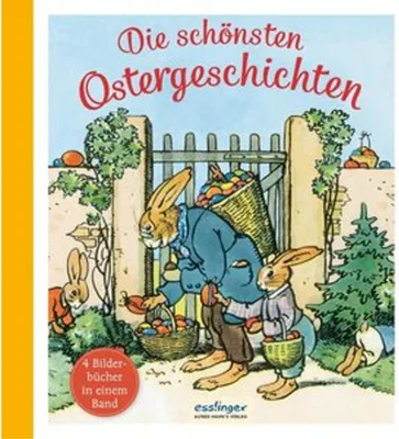 Produktbild von Die schönsten Ostergeschichten