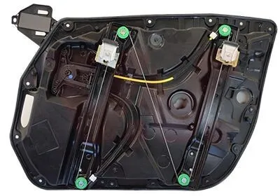 Produktbild von VAN WEZEL 2932261 Elektrischer Fensterheber Vorne Links passend für MERCEDES-BENZ E-Klasse Limousine (W213) E-Klasse T-modell (S213)