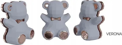 Obrázok produktu pre Osviežovač vzduchu do auta Verona Vibear