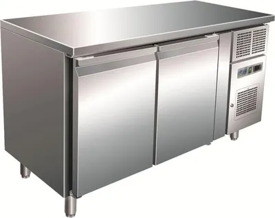 Produktbild von KBS nkühltisch 1510x800x860 mm Steckerfertig 230 V Umluftkühlung