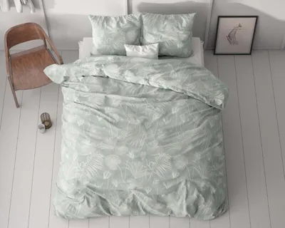 Produktbild von Sleeptime Delight Grün 140 x 220 cm