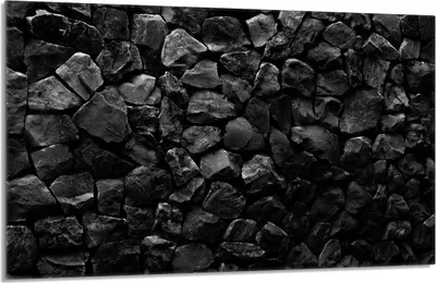 Image de Plaque de recouvrement pour cuisinière 80x52cm en 1 partie Couverture de plaque vitrocéramique Protection contre les éclaboussures, pierres Noir