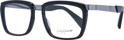 Produktbild von Yohji Yamamoto Brille aus Acetat in Schwarz YY1016 54019