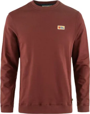 Produktbild von Fjällräven 1960 Logo Badge Sweater W Port M