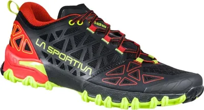 Produktbild von La Sportiva Bushido II Herren Größe: 42 EU / Farbe: Schwarz/Goji