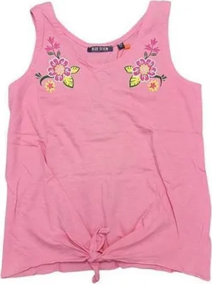 Produktbild von Blue Seven Top Flowers pink 176