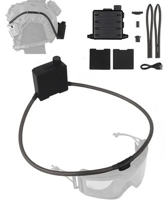 Image de Déshumidificateur anti-buée pour lunettes