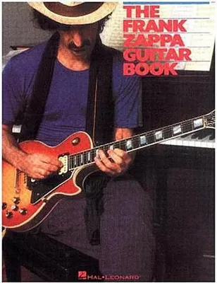 Zdjęcie produktu dla The Frank Zappa Guitar Book