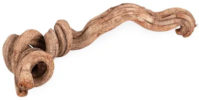 Produktbild von Cipo Rosca Liane 40-70 cm Terrarium Holzdeko Naturwurzel Luftwurzel Dekoholz
