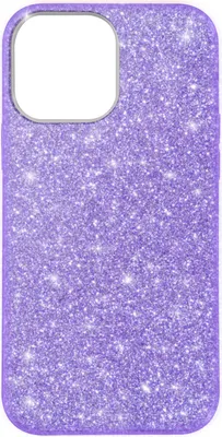 Image de Housse de protection, Glitter Case pour Apple iPhone 13 - Violet