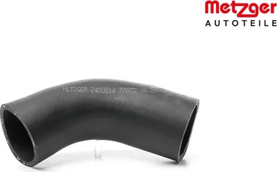 Produktbild von METZGER 2400814 Turbo Ladeluftschlauch für FORD MONDEO IV Turnier (BA7) S-MAX (WA6) GALAXY (WA6) MONDEO IV (BA7) MONDEO IV Stufenheck (BA7)