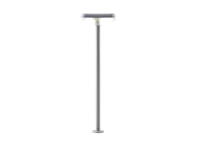 Zdjęcie produktu dla Viessmann 6964 TT Oświetlenie platformy, 2 diody LED białe