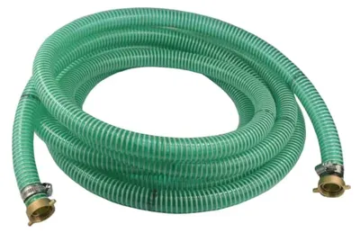 Produktbild von 1"/25mm Saug- + Druckschlauch mit beidseitiger 2/3 Schlauchverschraubung 1" IG 1m