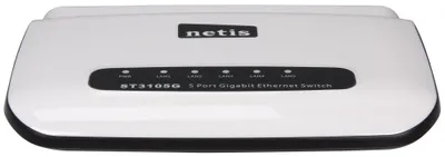 Produktbild von STONET by Netis ST3105GC Switch 5x 10/100/1000Mbps