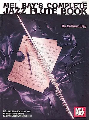 Zdjęcie produktu dla Complete Jazz Flute Book