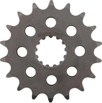Image de Ritzel Supersprox 530 - 18Z CST-1180:18|feinverzahnt 26,0/30,0