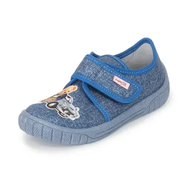 Produktbild von Superfit Hausschuhe Kinder 31383937313935 Blau 30 EU