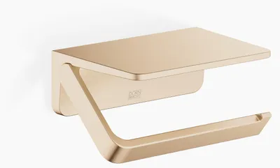 Produktbild von DORNBRACHT 83515976-27 Papierrollenhalter SERIENSPEZIFISCH