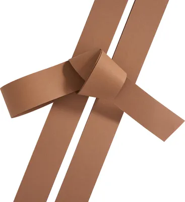 Produktbild von MarpaJansen XXL Fröbelsterne 17 Stück 4 cm breit 100 cm lang 130 g/qm Papier